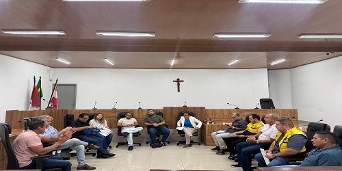 Comissão de Fiscalização da CVP chama à responsabilidade a SMTT