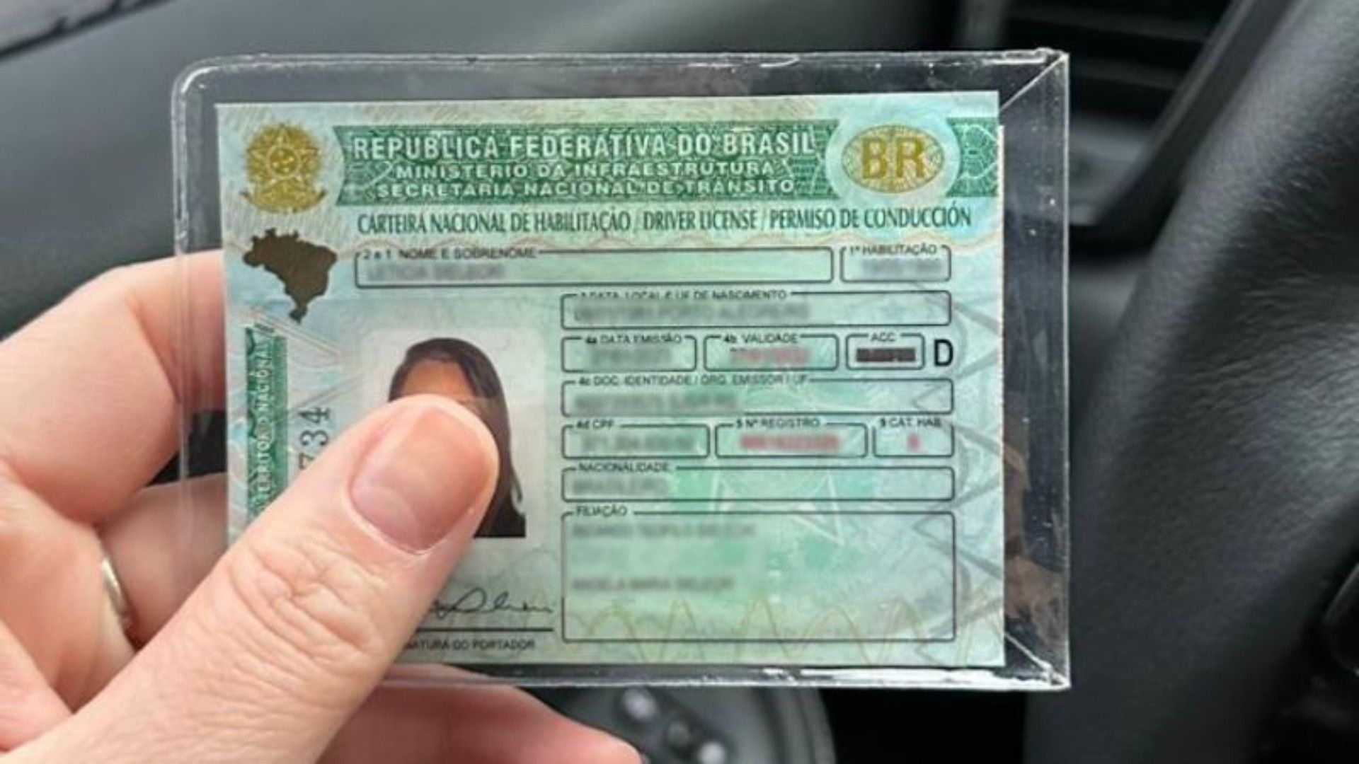 Prisão por estelionato na venda de CNH falsa em Maceió