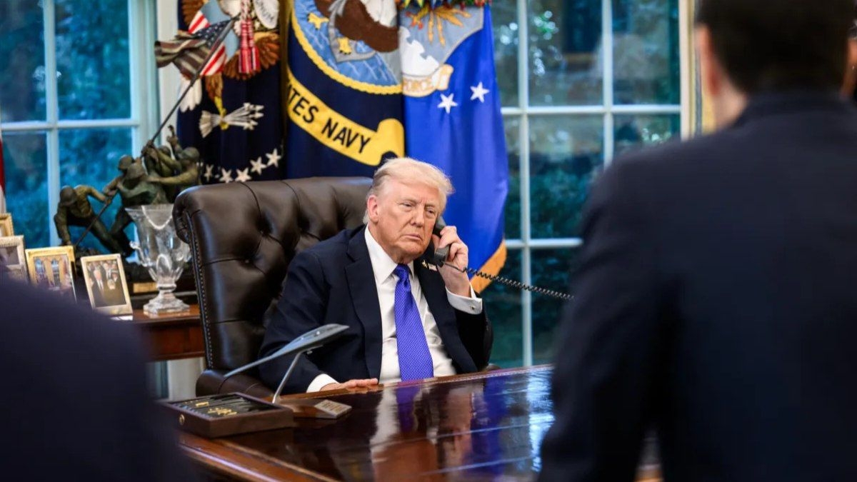 Trump pode criar guerra para evitar escândalos