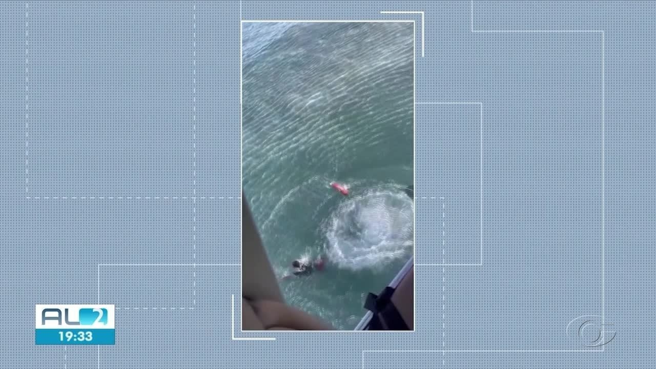 Menino de 3 anos morre afogado em Alagoas