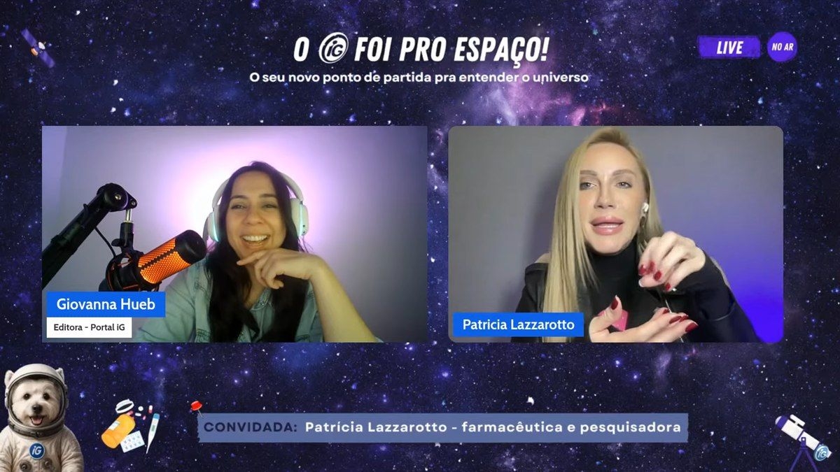 Suplementos testados no espaço pelo projeto CIMED-X