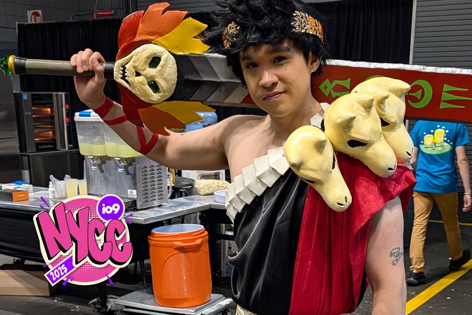 Melhores Cosplays do New York Comic Con 2025