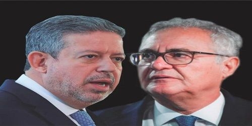 Lira arrota mais do que pode, Calheiros fala menos do que sabe