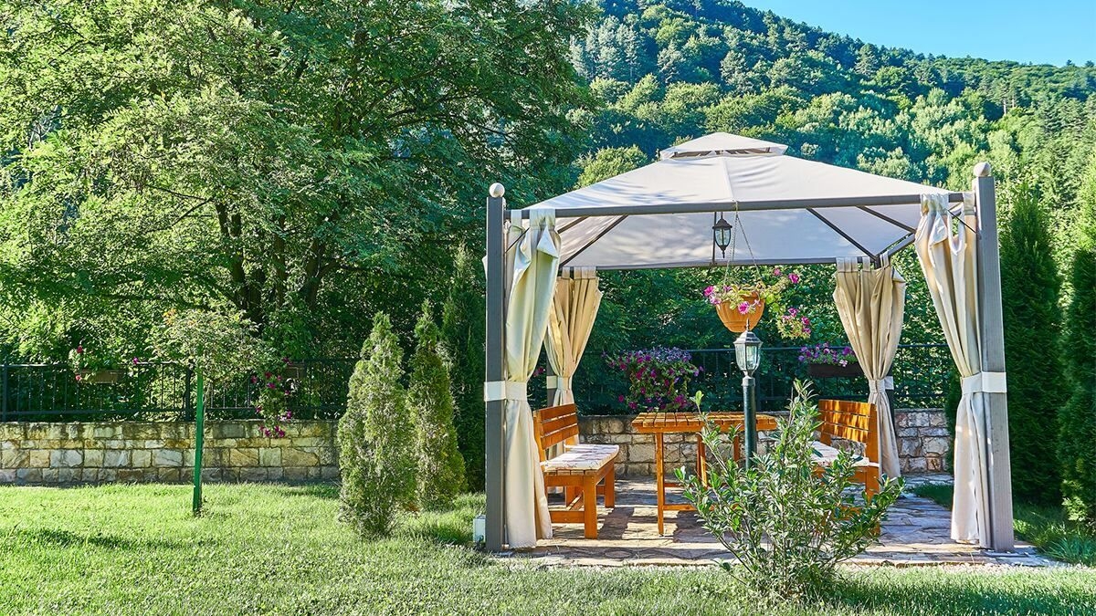 Descubra as Melhores Pérgolas de Jardim na Amazon