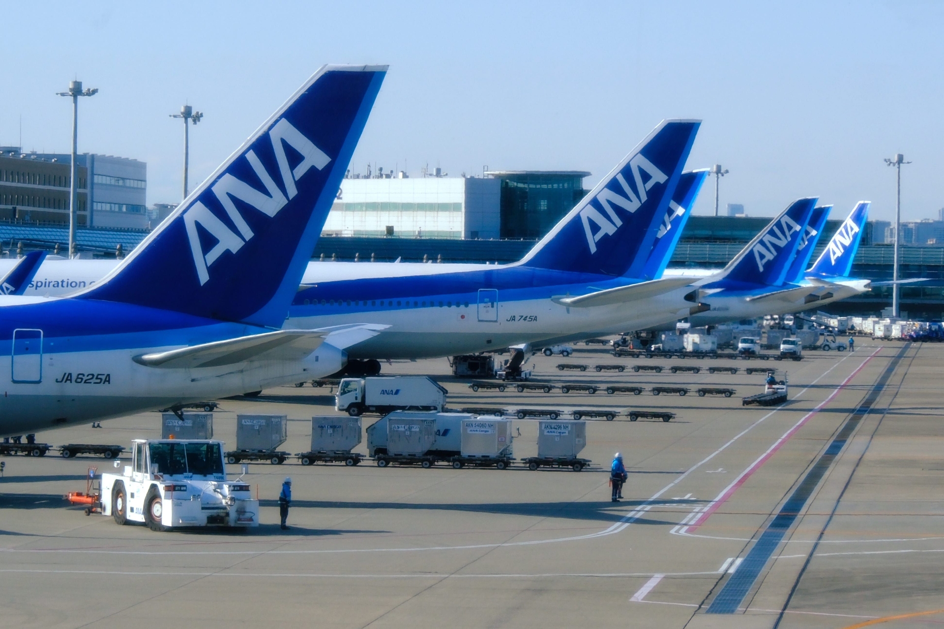 Passageiro Indisciplinado Desvia Voo da ANA para Seattle