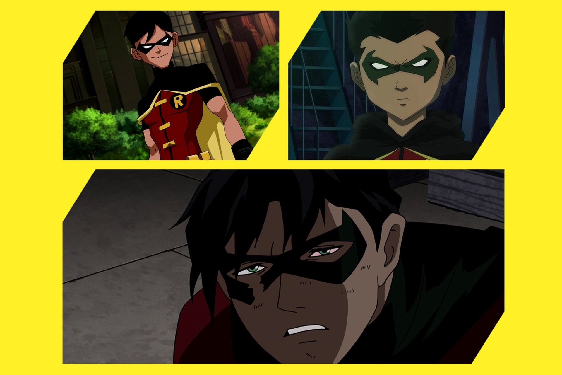 Robin Retorna ao Cinema com Três Novos Projetos