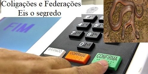 A cobra de duas cabeças das eleições 2024 em Penedo: a formação das chapas