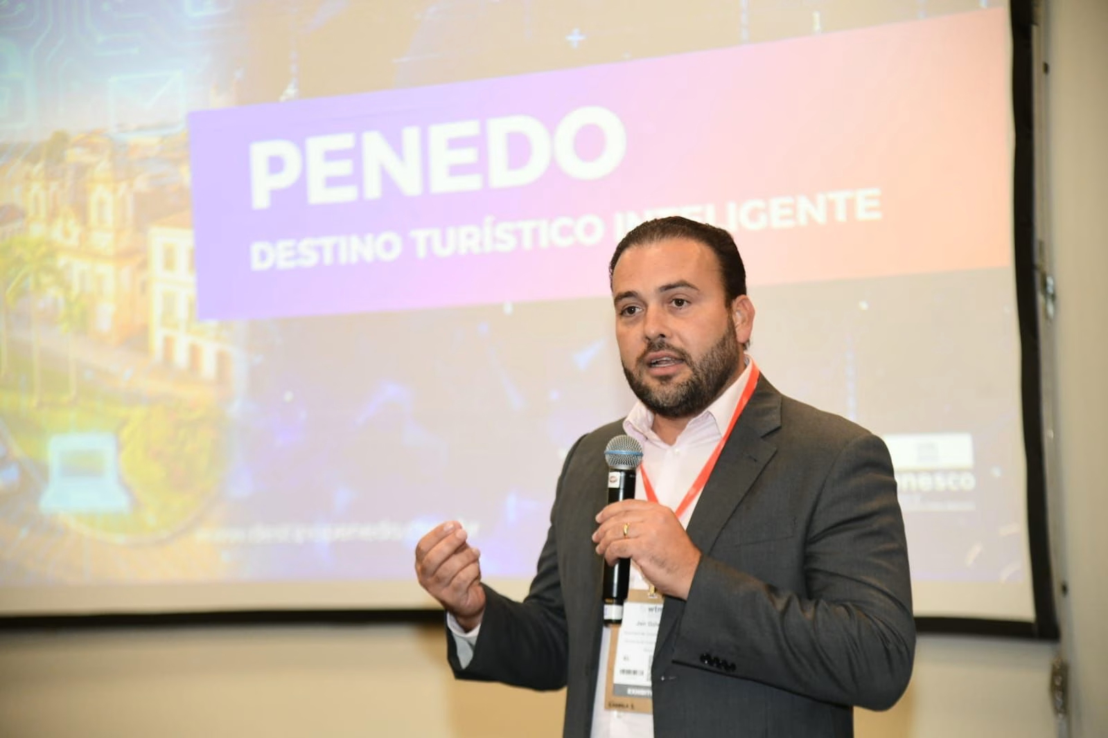 Penedo se destaca como Destino Turístico Inteligente em São Paulo