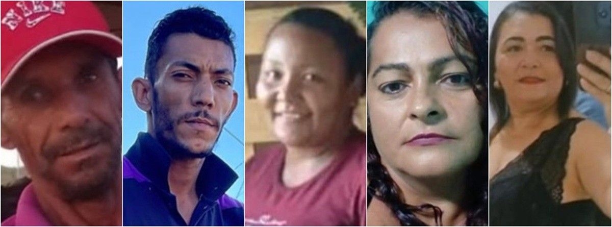 Médico que atropelou e matou cinco em AL afirma que tentou frear