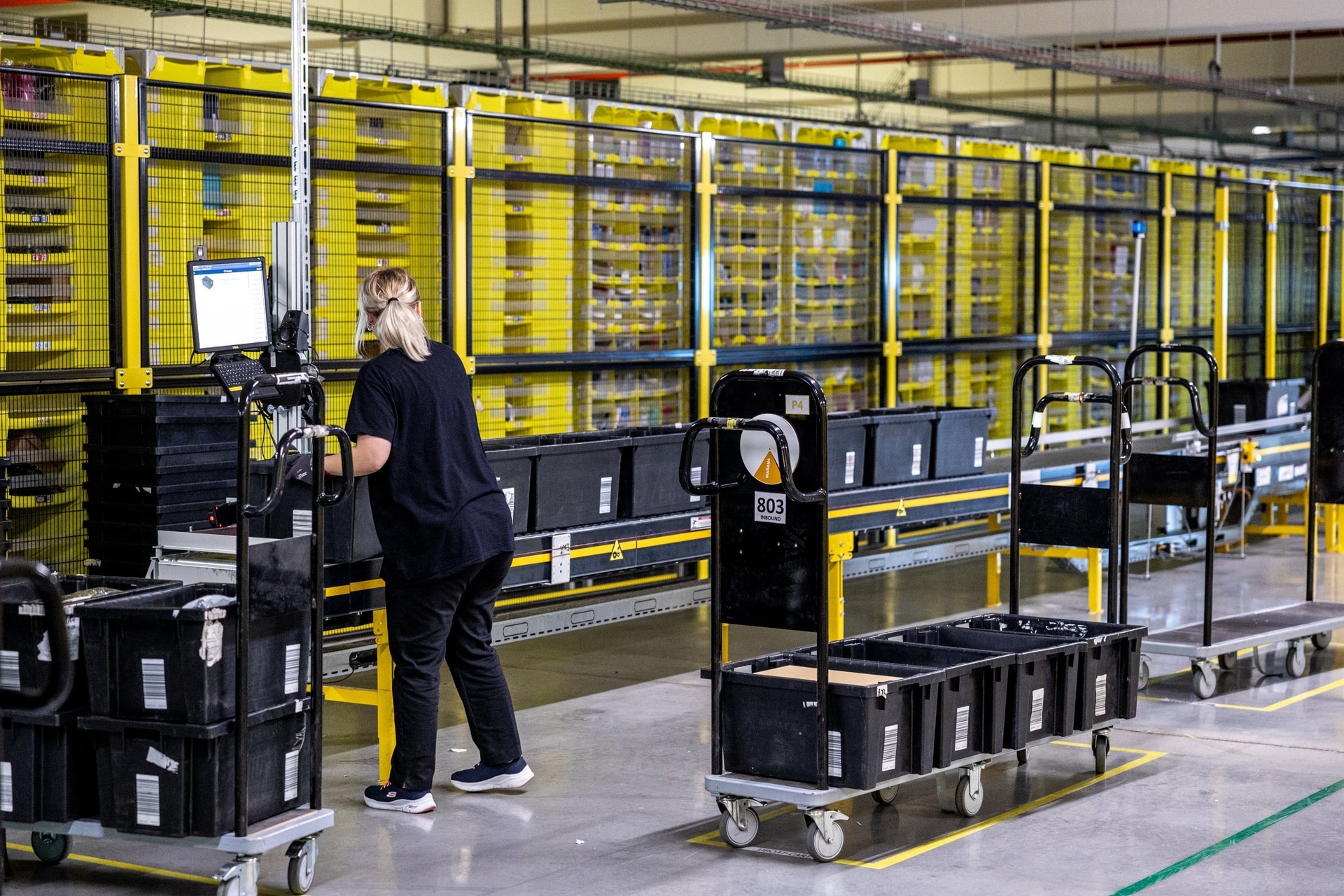 Regulação dos Algoritmos no Trabalho e Suas Implicações