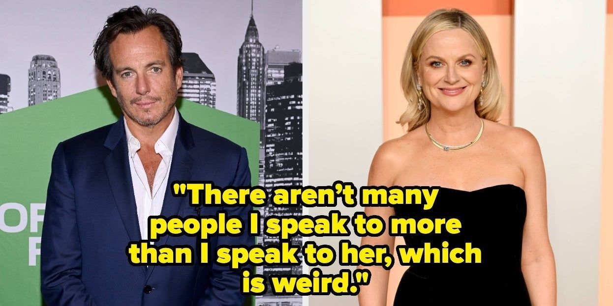 Co-Parentagem e Relação de Amy Poehler e Will Arnett
