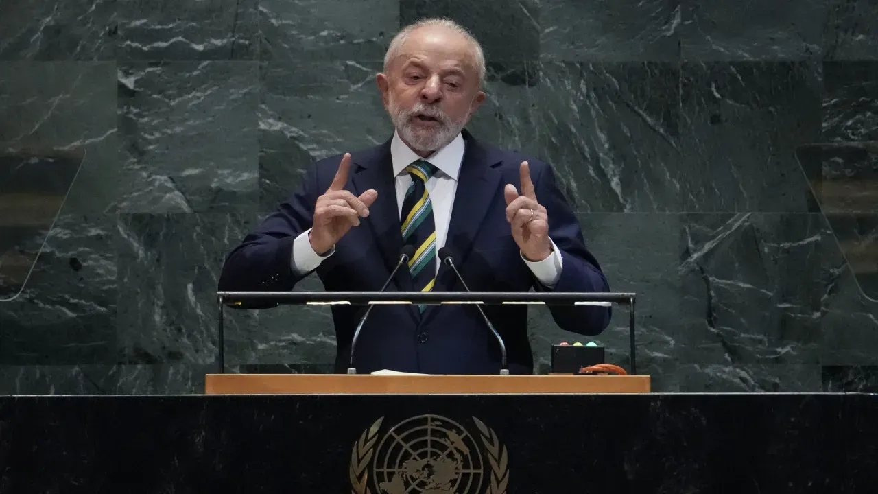 Lula conquista avanços na ONU com Trump em pauta