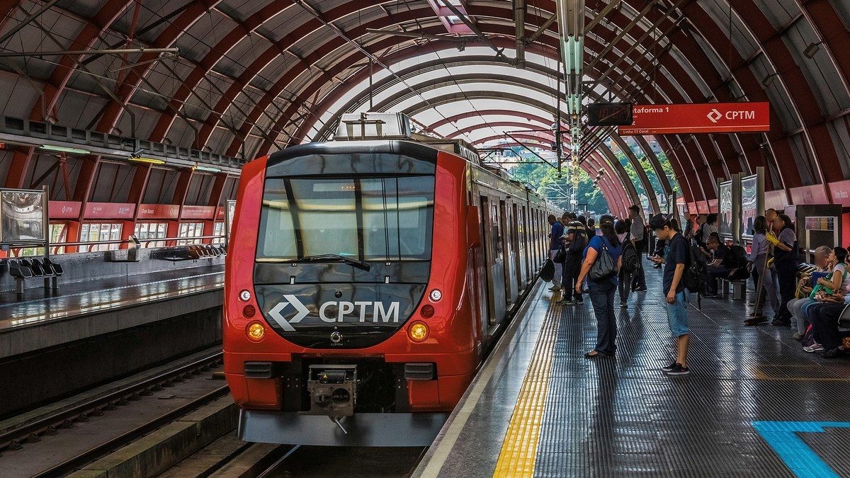 CPTM altera circulação de trens neste fim de semana