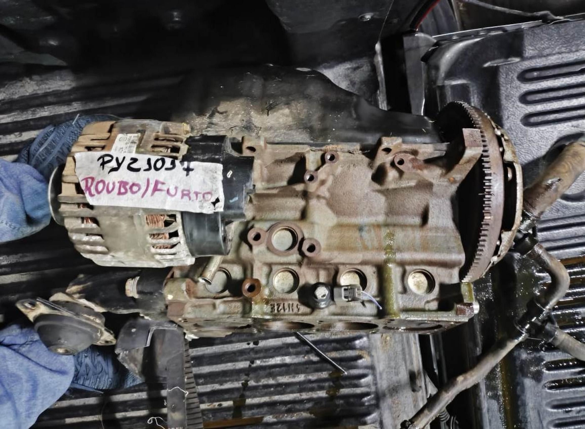 Operação Lego 2 resulta na prisão de proprietário de autopeças