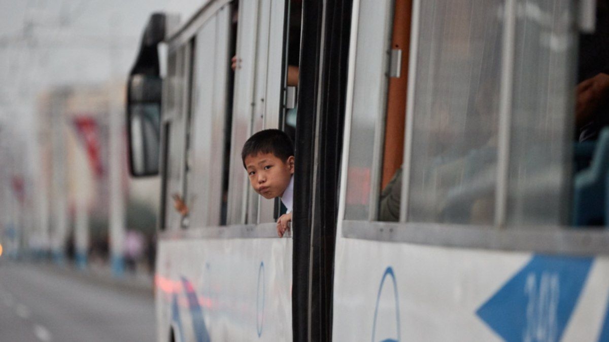 Chineses encontram formas para visitar a Coreia do Norte