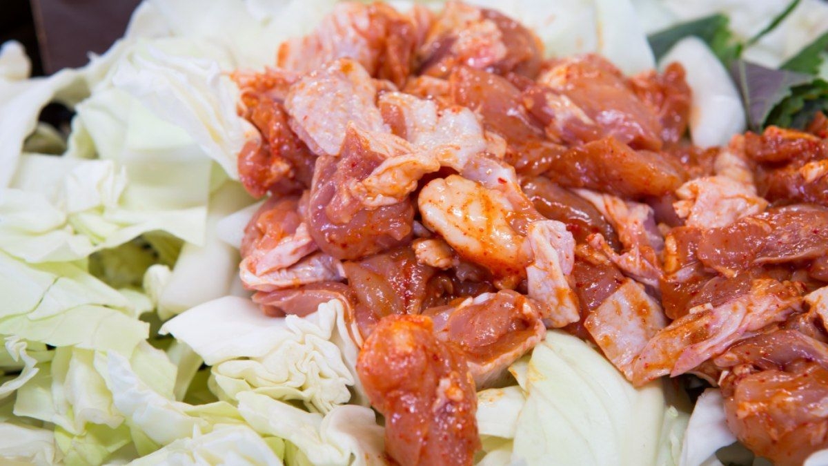 Confisco de carnes irregulares marca evento em Brasília