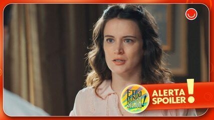 Maria Termina Casamento com Celso em Êta Mundo Melhor