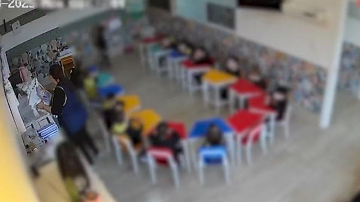 Prisão de professora por agressão a criança em escola