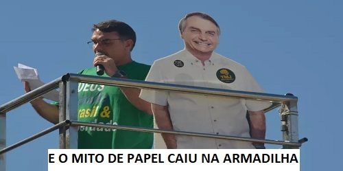 Um rito pare-e-passo para a prisão de Bolsonaro; descumprimento é a tese