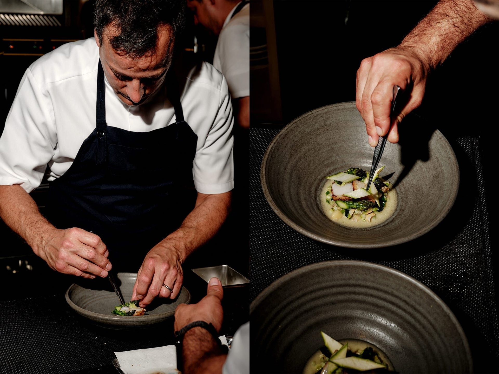 Restaurantes de Alta Gastronomia Inovam em Tempos Difíceis