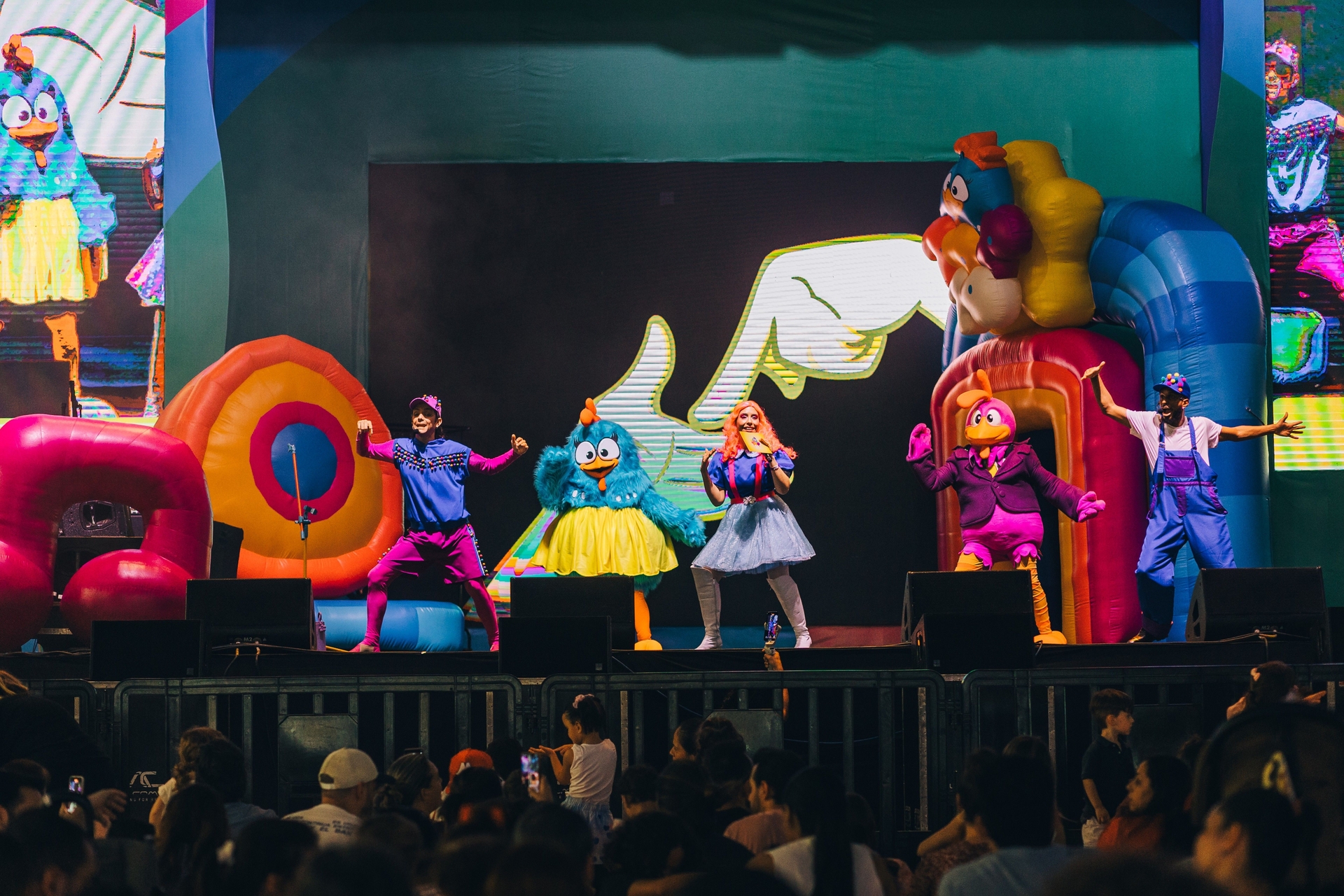 Kidzhouse Festival traz diversão e experiências em São Paulo