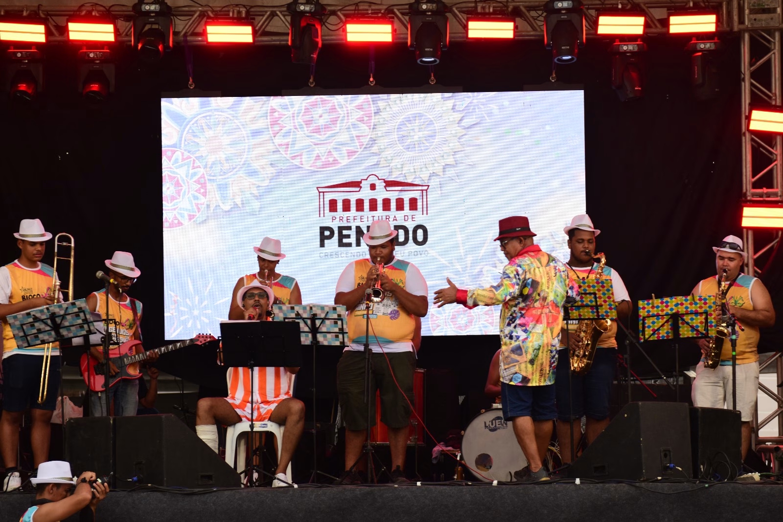 Penedo recebe mais de R$ 450 mil para cultura em 2025