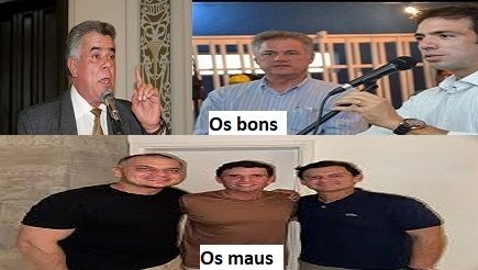 O declínio do clã Beltrão: substitutos dos bons pelos maus