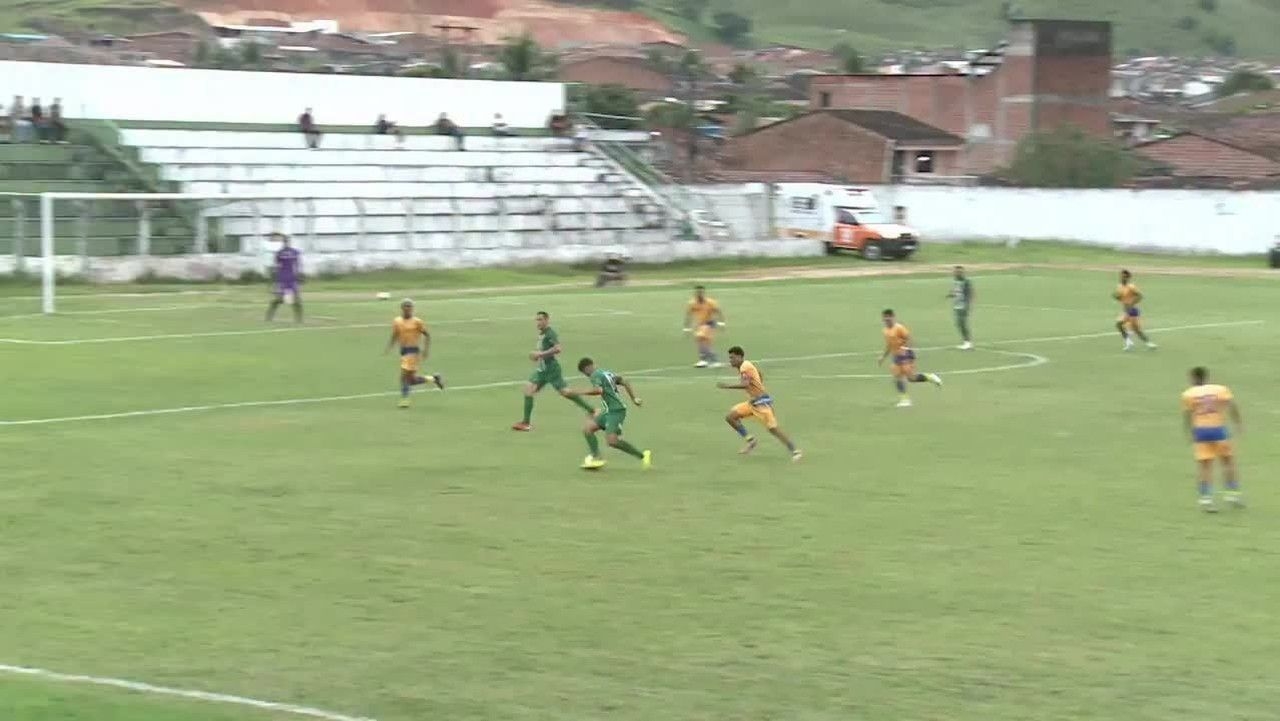 Caminho para a Semifinal na Segundona do Alagoano