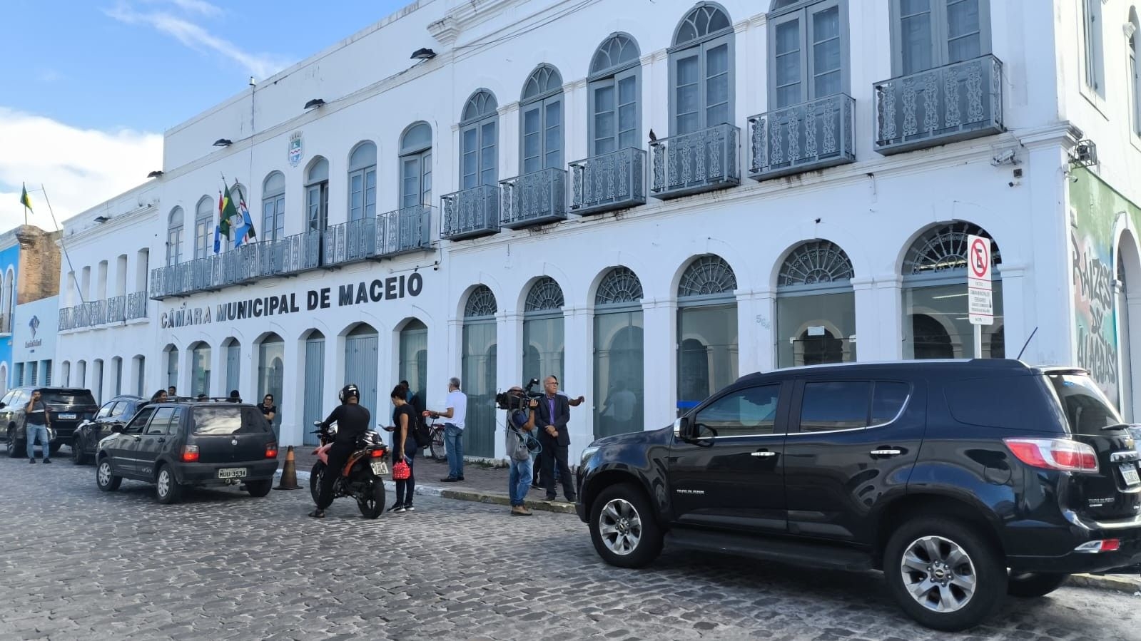 Operação Falácia investiga corrupção eleitoral em Maceió