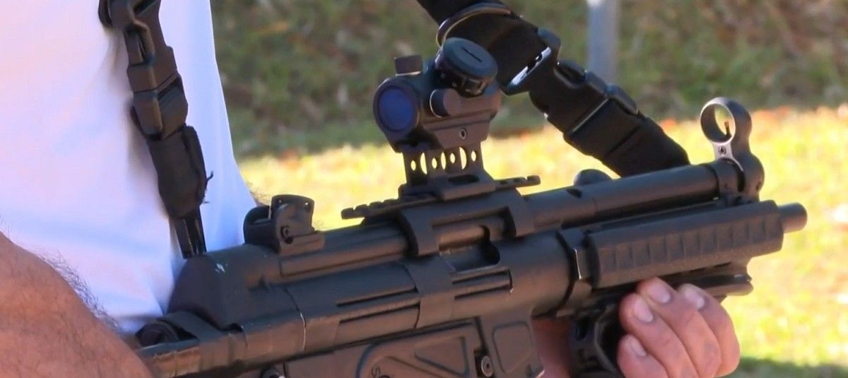 Alagoas paga mais do que o dobro por fuzis novos