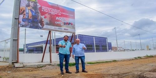 Prefeito Ronaldo Lopes inicia obras do PAP – Programa Acelera Penedo