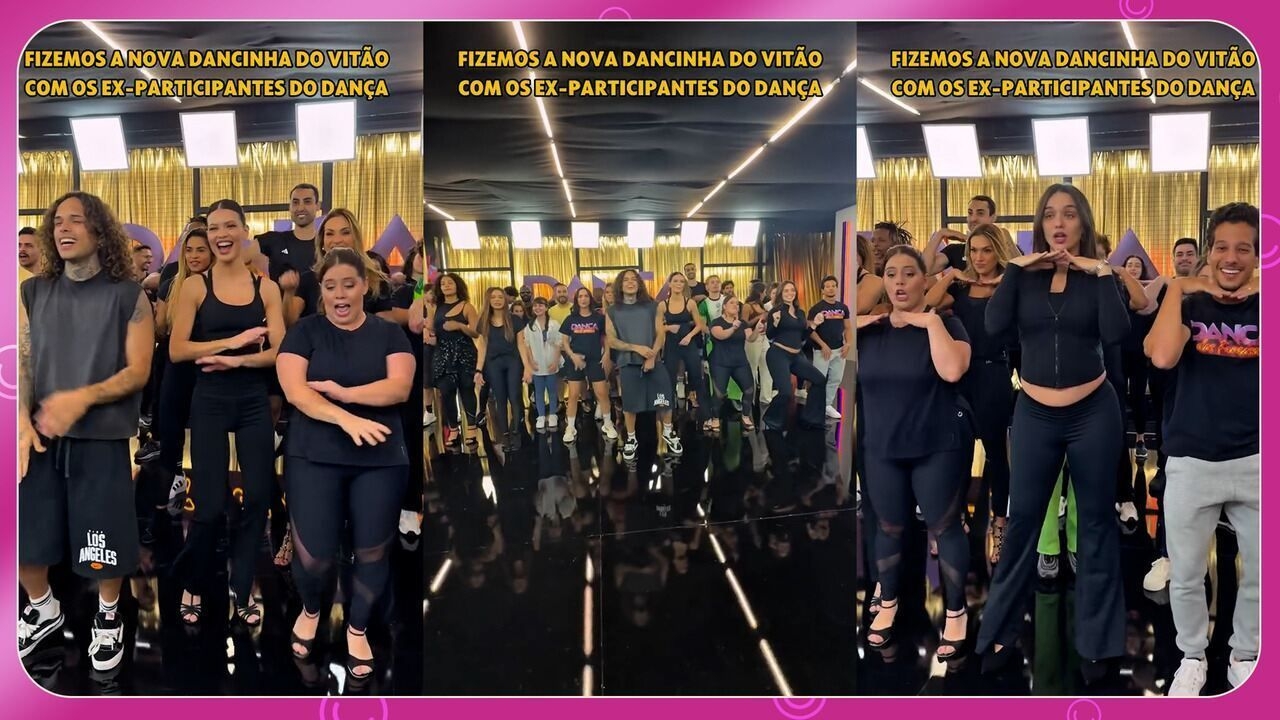 Dança dos Famosos 2025 Tem Novidades e Participantes Surpresa