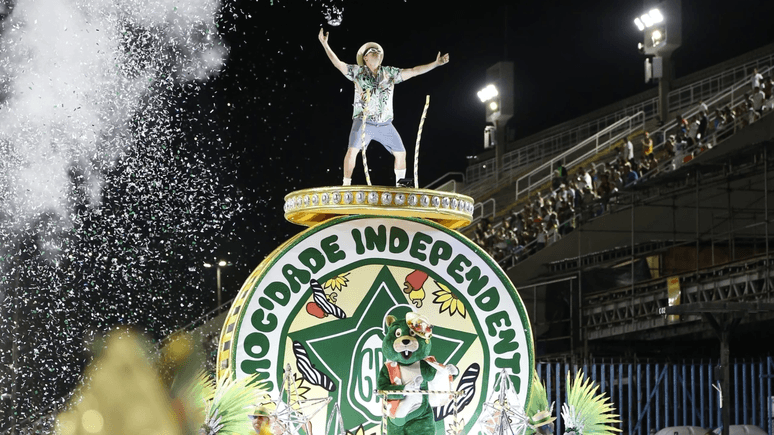 Mocidade Independente de Padre Miguel fará novo ensaio técnico após problemas na avenida