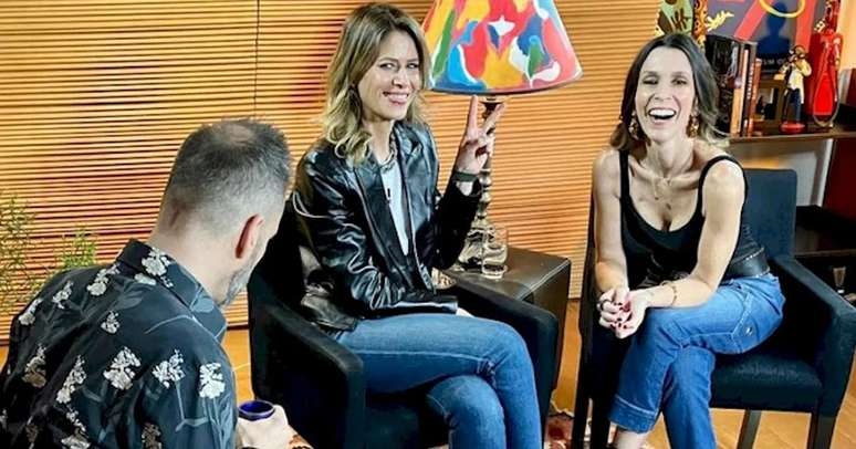 'Fala, VJ' recebe Didi Wagner e Sarah Oliveira, que relembram Chorão e Cássia Eller