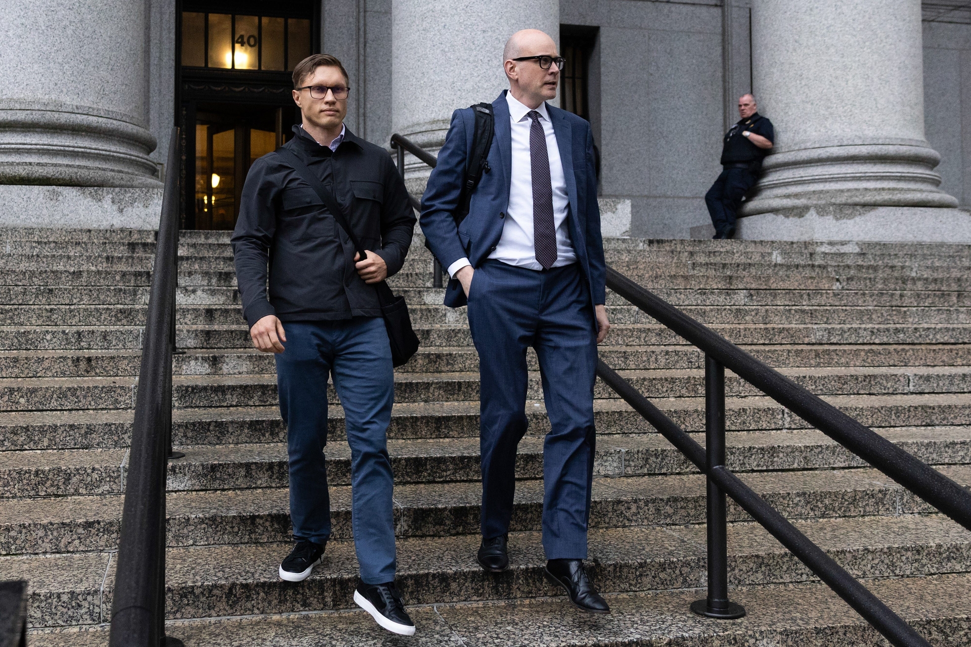 Roman Storm Enfrenta Julgamento por Fraude em Criptomoedas