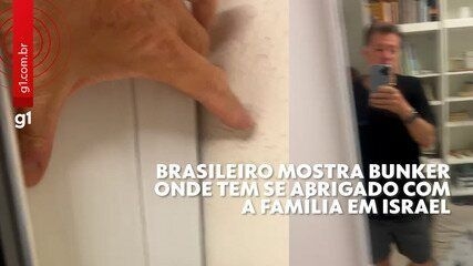 Rotina em Tel-Aviv Mudou Após Ataques do Irã