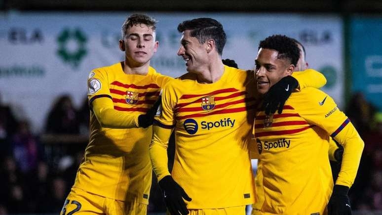 Barcelona x Villareal: saiba onde assistir um jogão do Campeonato Espanhol - La Liga 2023/24