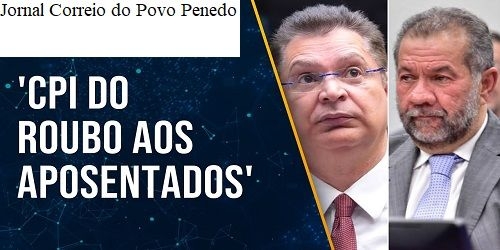 CPMI do INSS conta com 259 assinaturas para ser instalada. Mass dá em quê?