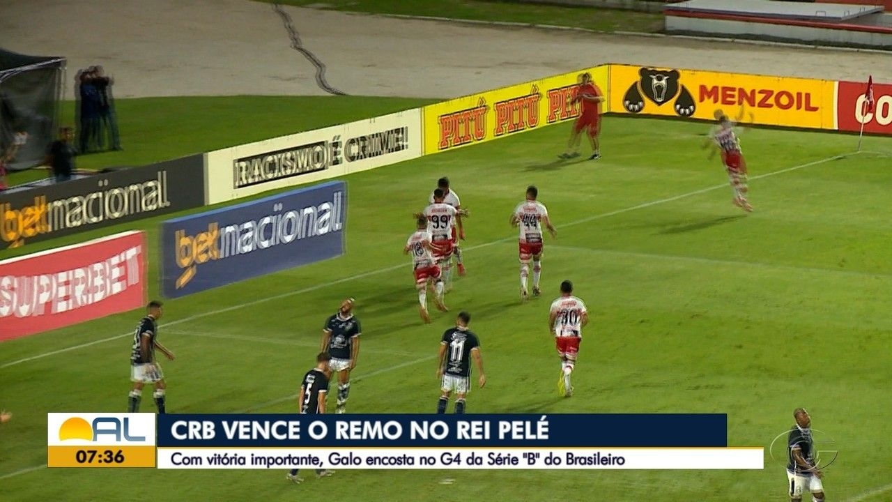 Média de público do CRB no Brasileiro é revelada