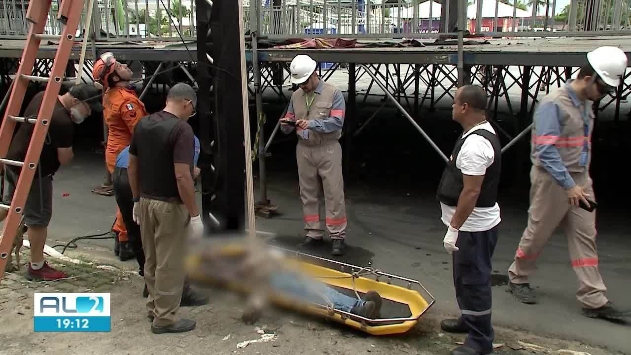 Prefeitura responsabiliza empresa pela morte em São João de Maceió