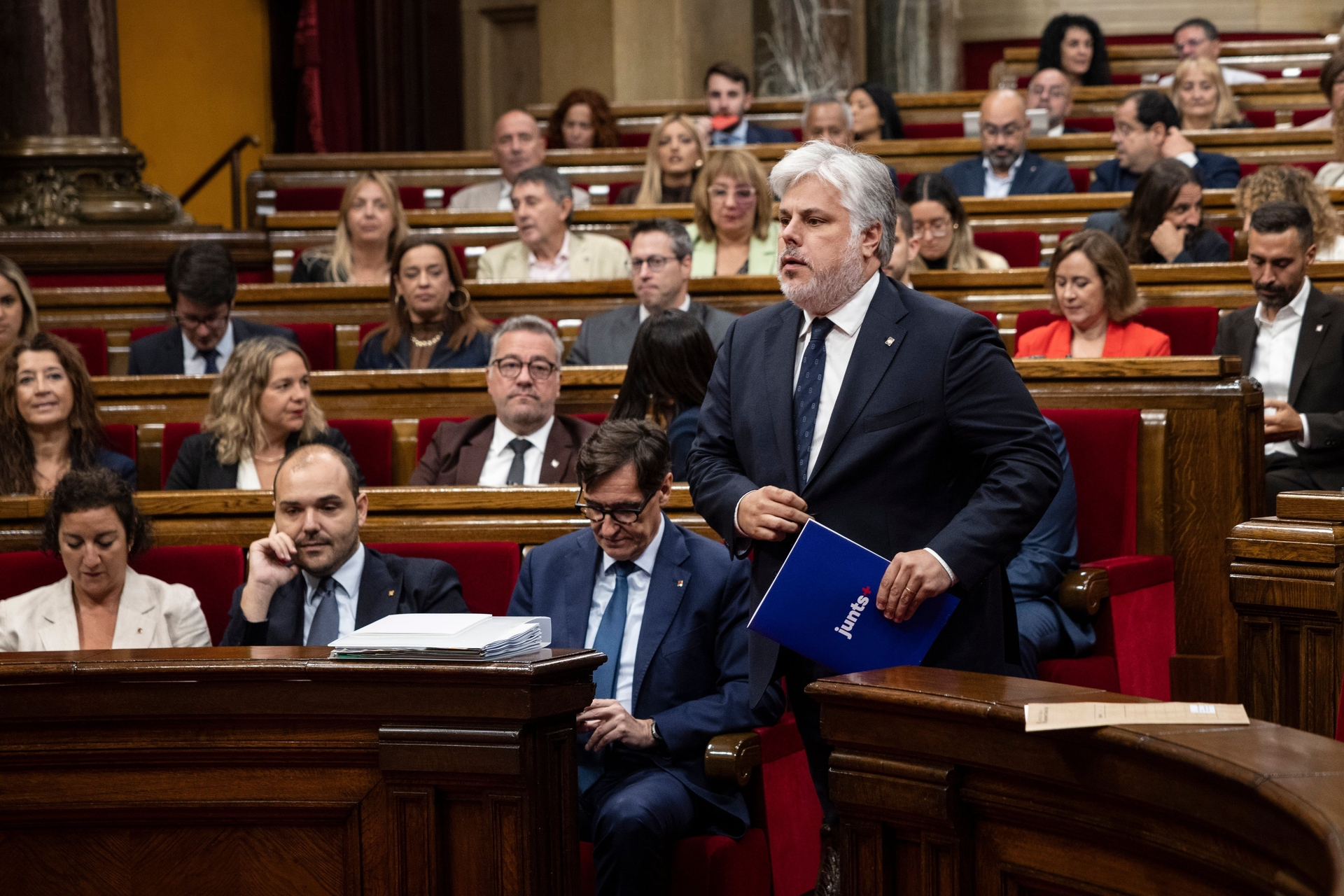 Junts Resiste à OPA do BBVA sobre o Sabadell