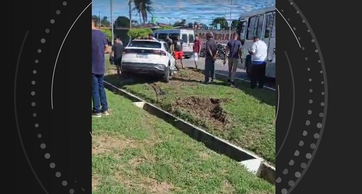 Carro desgovernado provoca morte em Rio Largo, AL