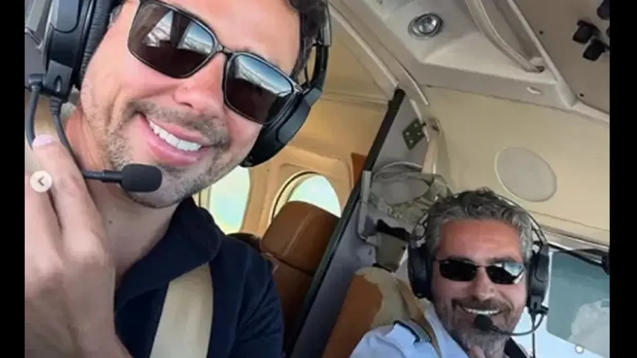 Advogado e piloto morrem em queda de avião em SP