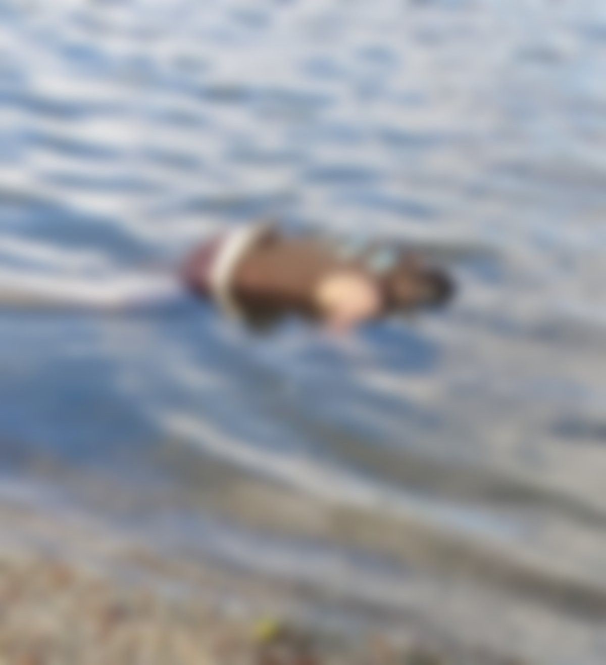 Corpo encontrado boiando na Lagoa Mundaú em Maceió