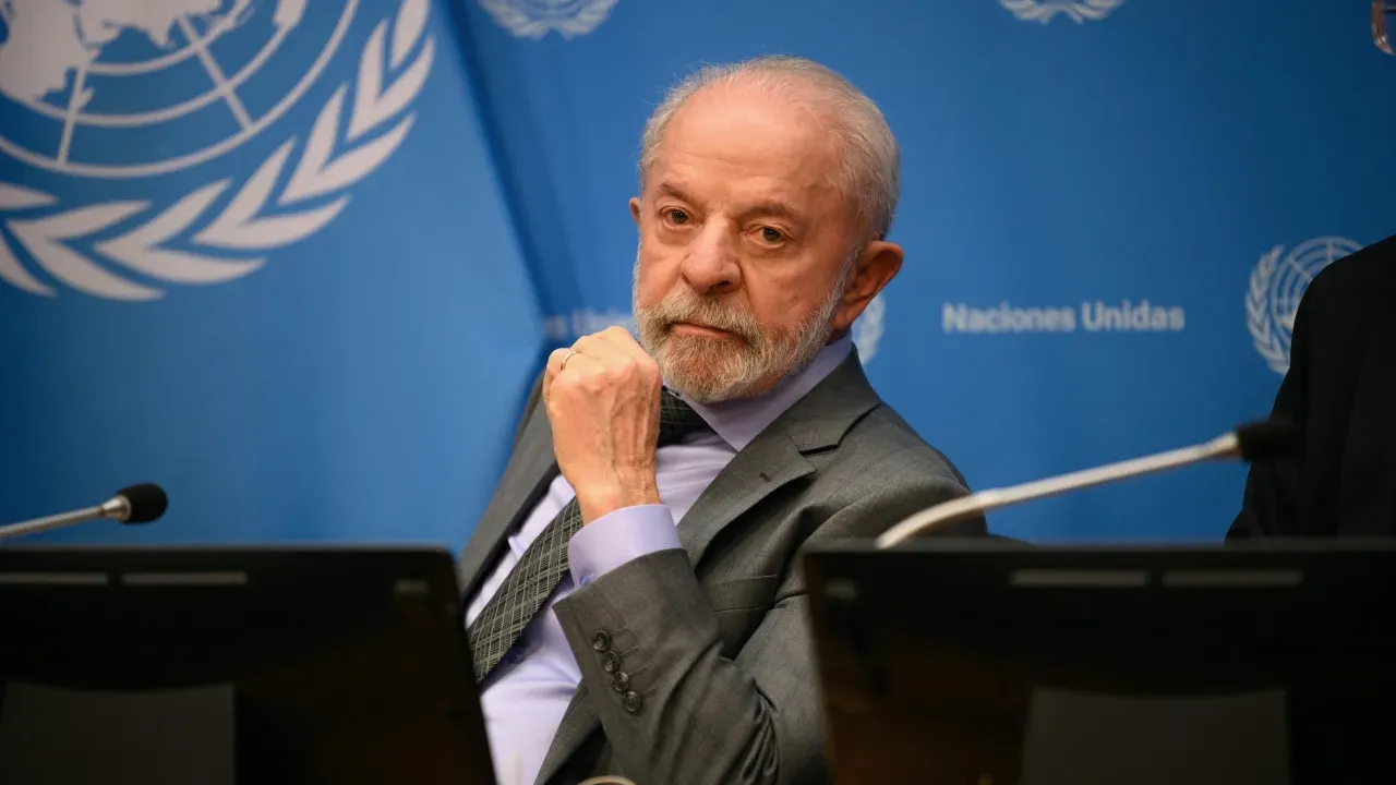 Lula fala sobre sua relação com Trump e a importância do diálogo