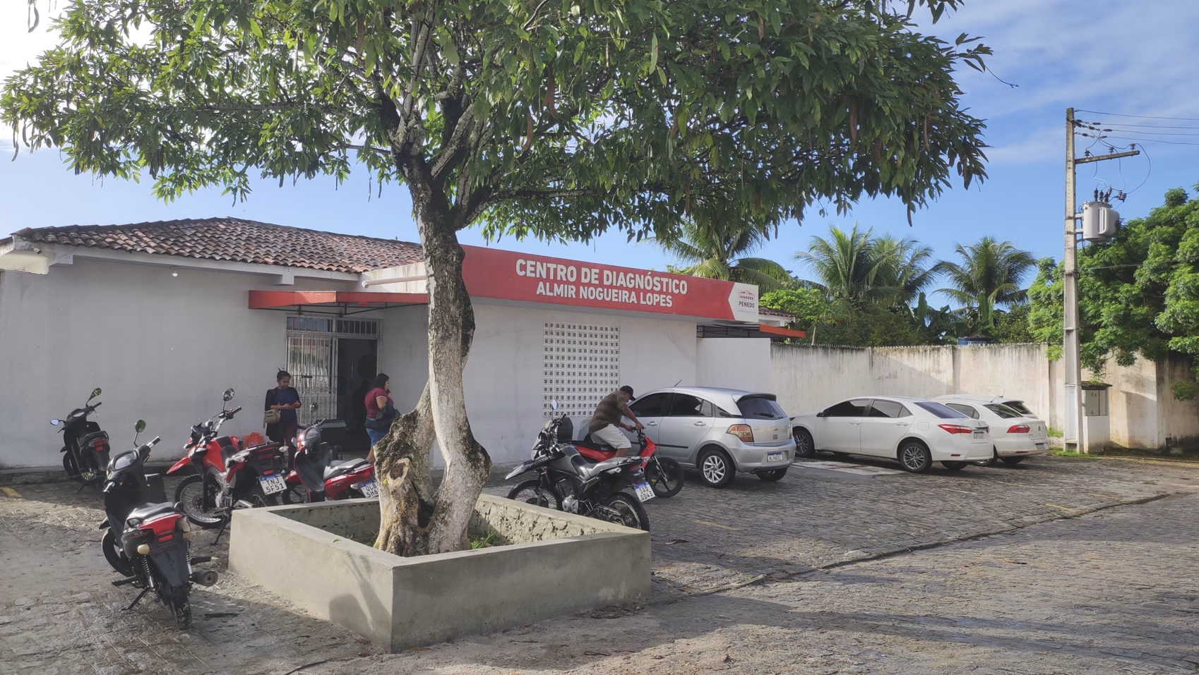 Transporte gratuiro para mamografias nas zonas rurais