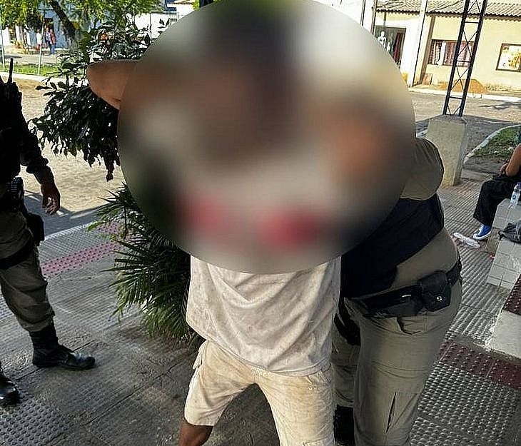 Após ser liberado, homem que furtou carro de luxo é preso novamente; entenda