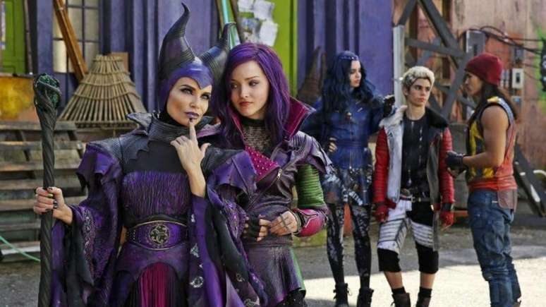 Quem é a nova vilã da franquia Descendentes? Atriz de High School Musical estrela novo filme da franquia, A Ascensão de Copas