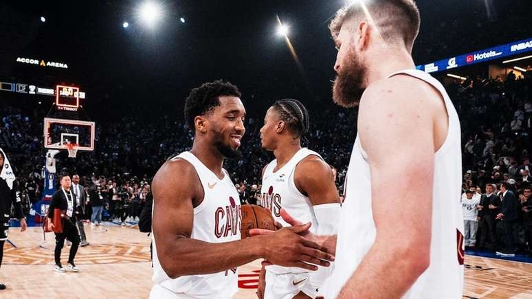 Cleveland Cavaliers x Milwaukee Bucks: AO VIVO - Onde assistir? - NBA 2023/24
