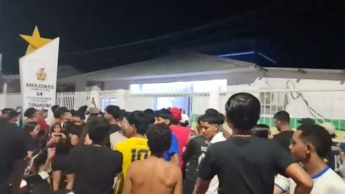 Multidão lincha homem suspeito de feminicídio no AM